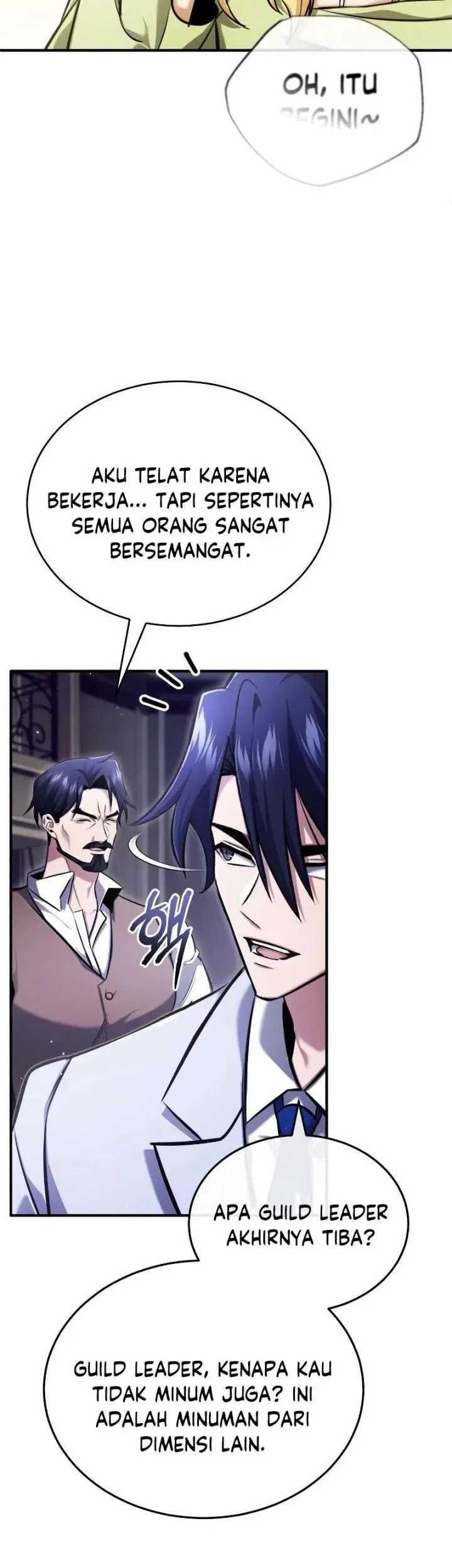 Regressor’s Life After Retirement Chapter 47 - halaman 60