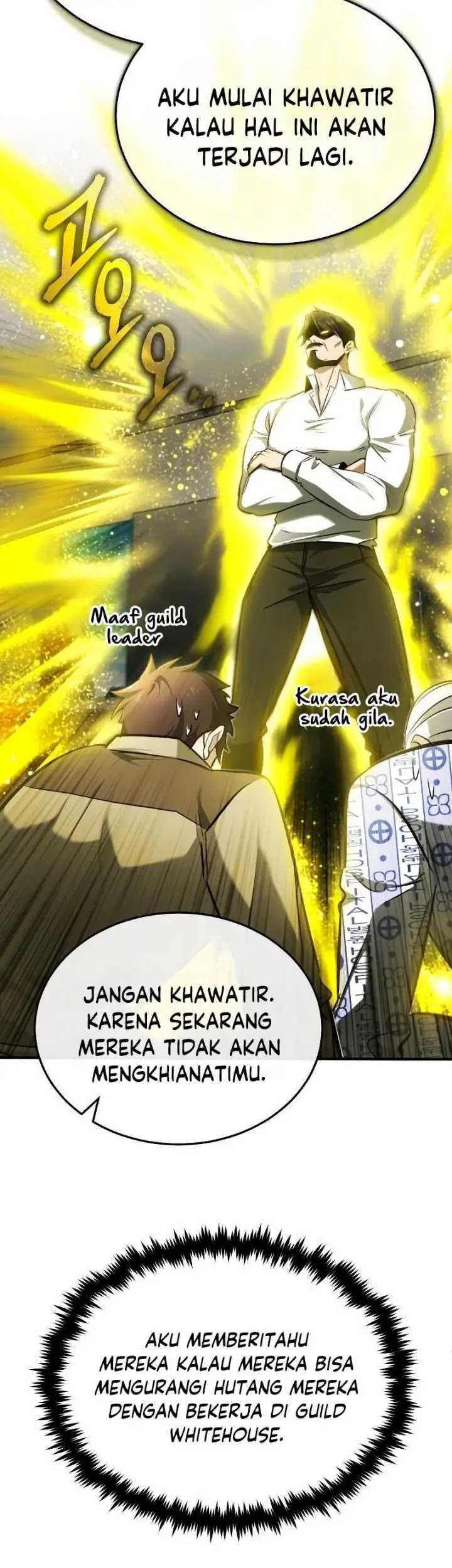 Regressor’s Life After Retirement Chapter 47 - halaman 64