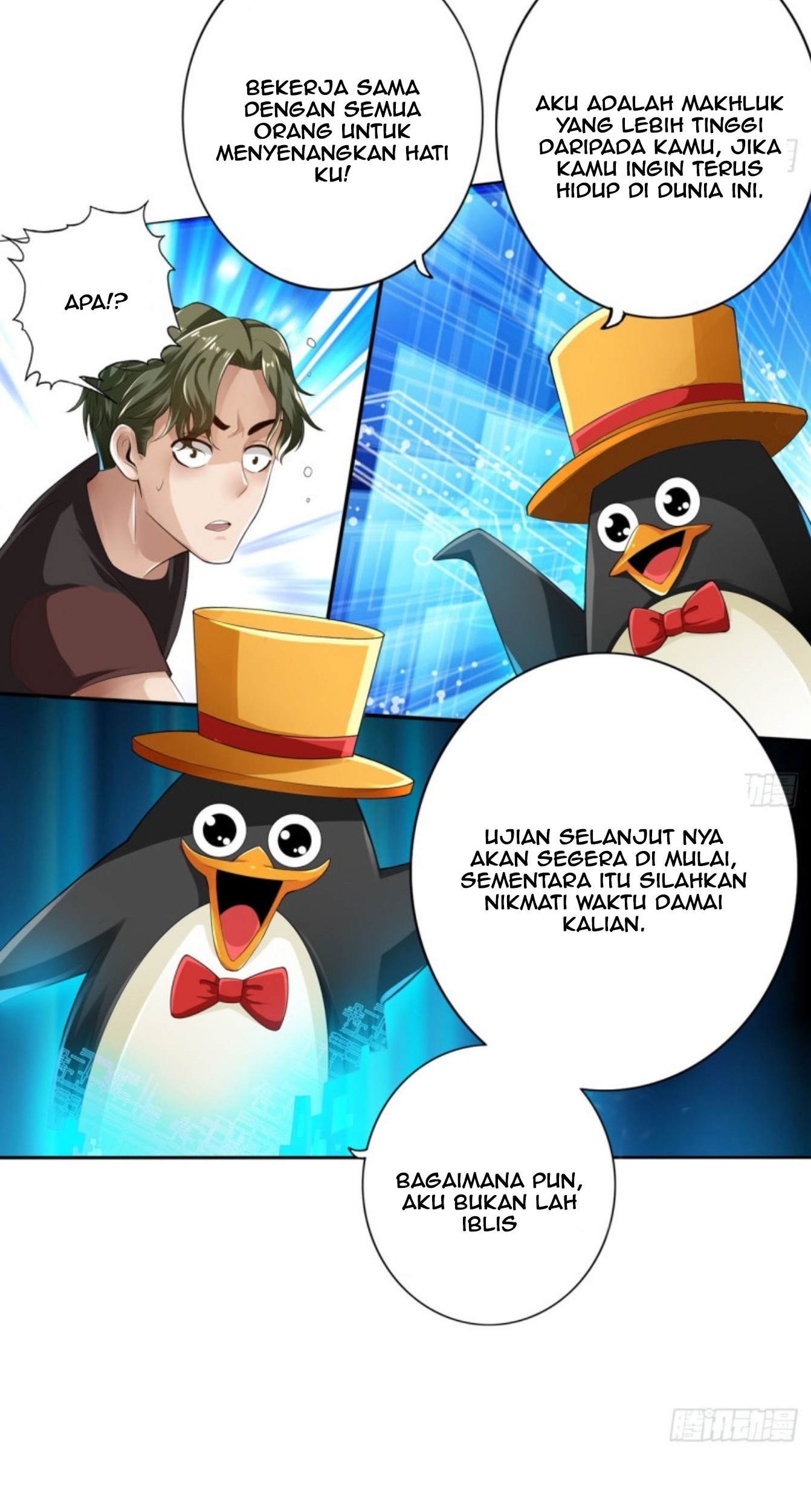 Regressor’s Life After Retirement Chapter 48 - halaman 11