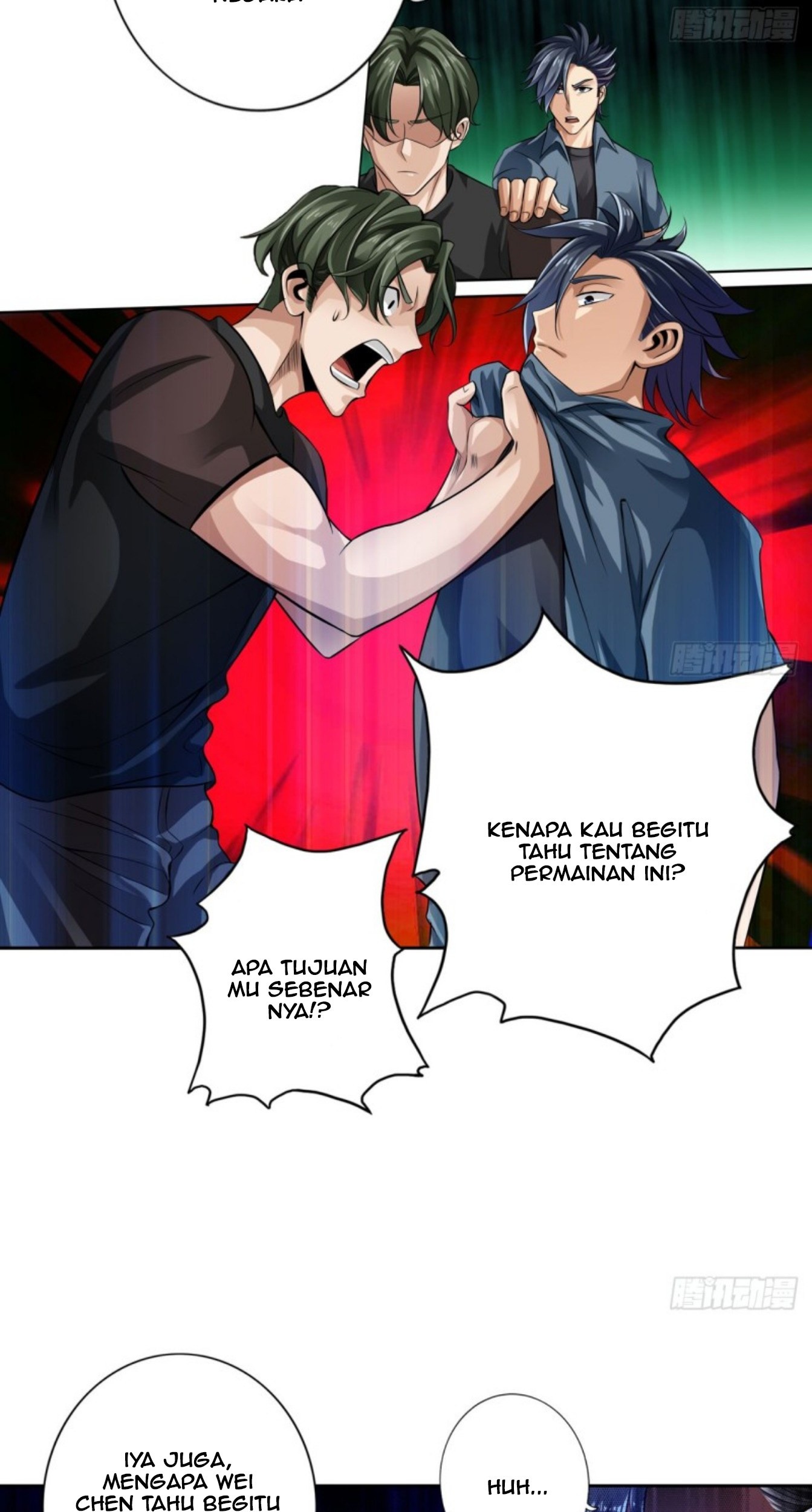 Regressor’s Life After Retirement Chapter 48 - halaman 15