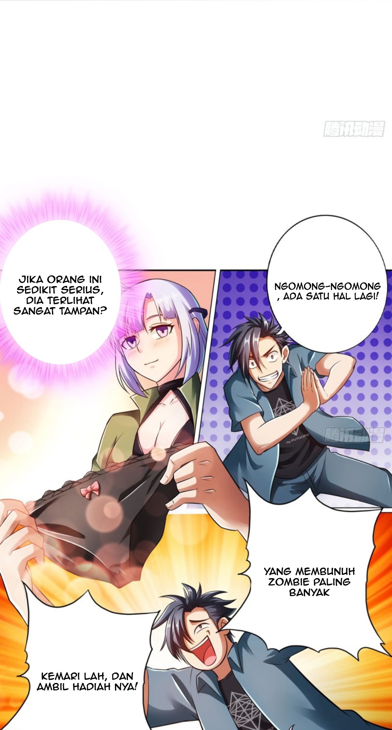 Regressor’s Life After Retirement Chapter 48 - halaman 27