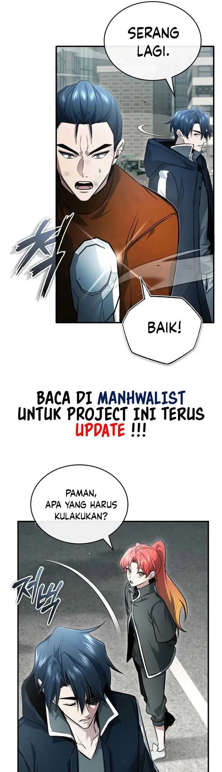 Regressor’s Life After Retirement Chapter 48 - halaman 38