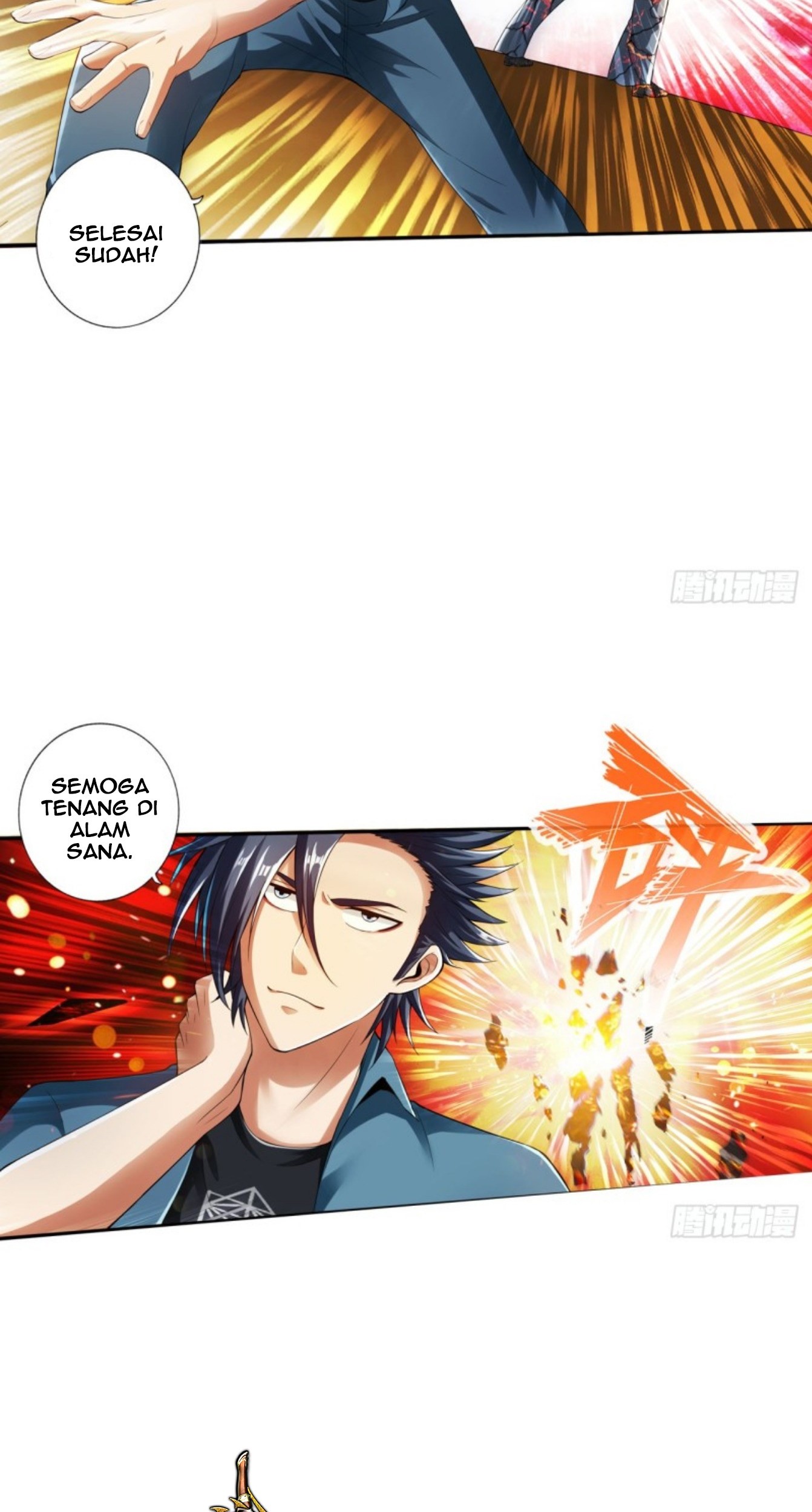 Regressor’s Life After Retirement Chapter 48 - halaman 4