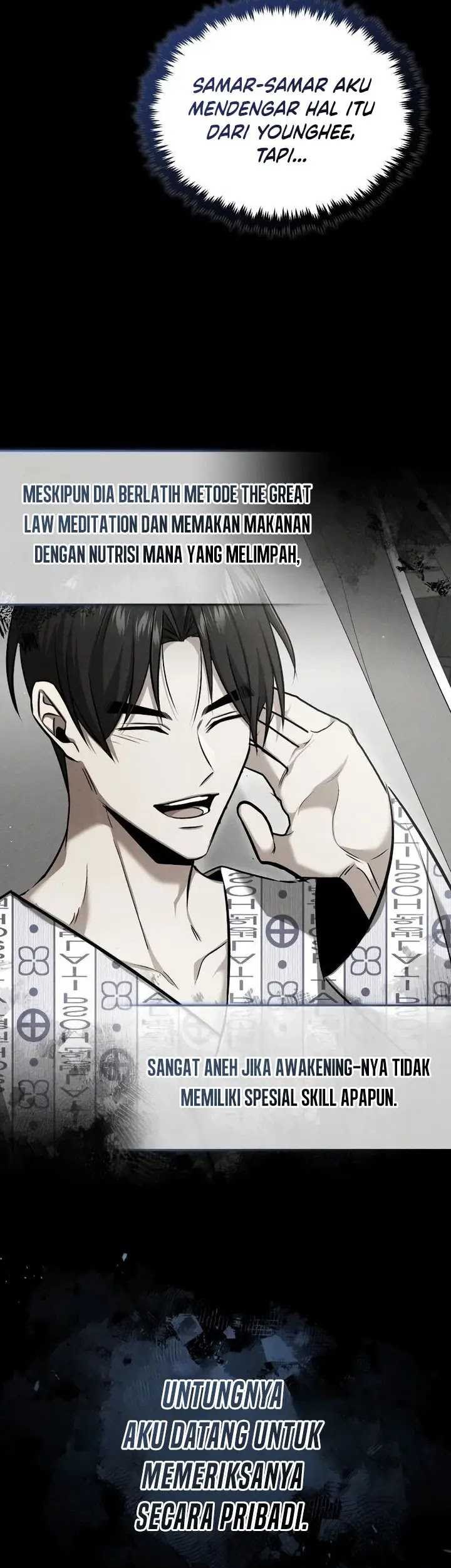 Regressor’s Life After Retirement Chapter 48 - halaman 47