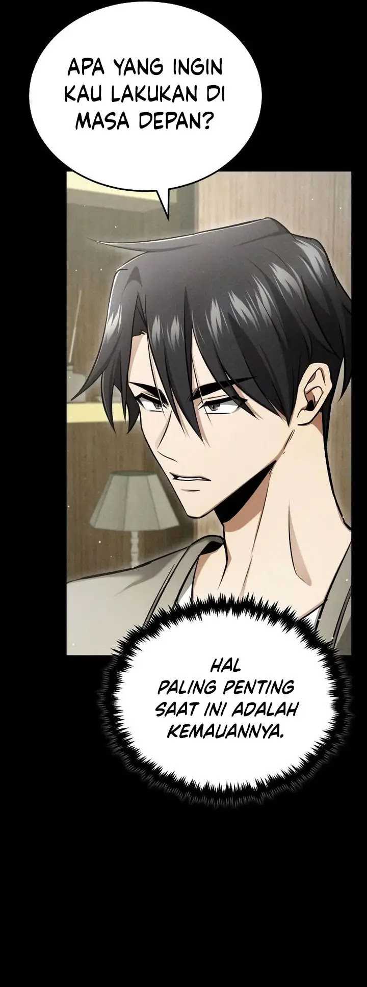Regressor’s Life After Retirement Chapter 48 - halaman 49