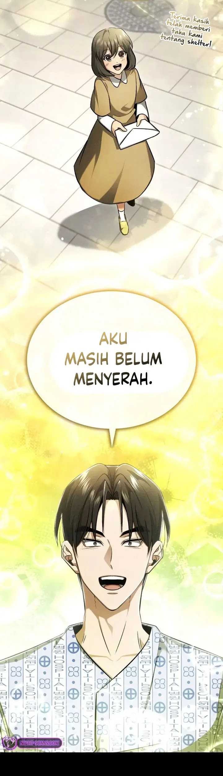 Regressor’s Life After Retirement Chapter 48 - halaman 51