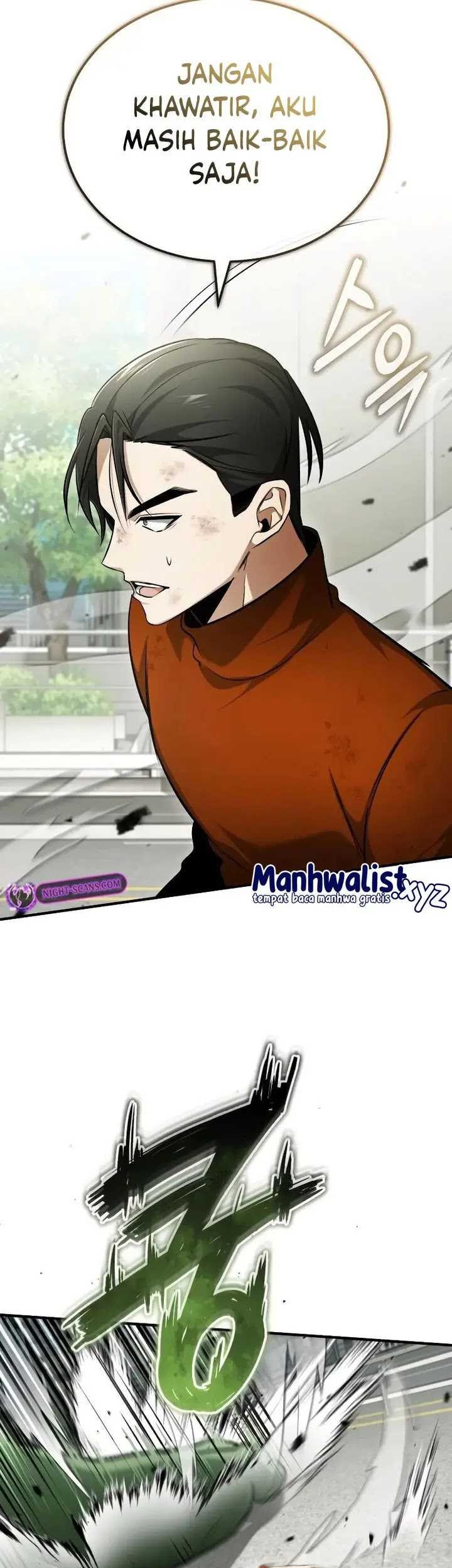 Regressor’s Life After Retirement Chapter 48 - halaman 56