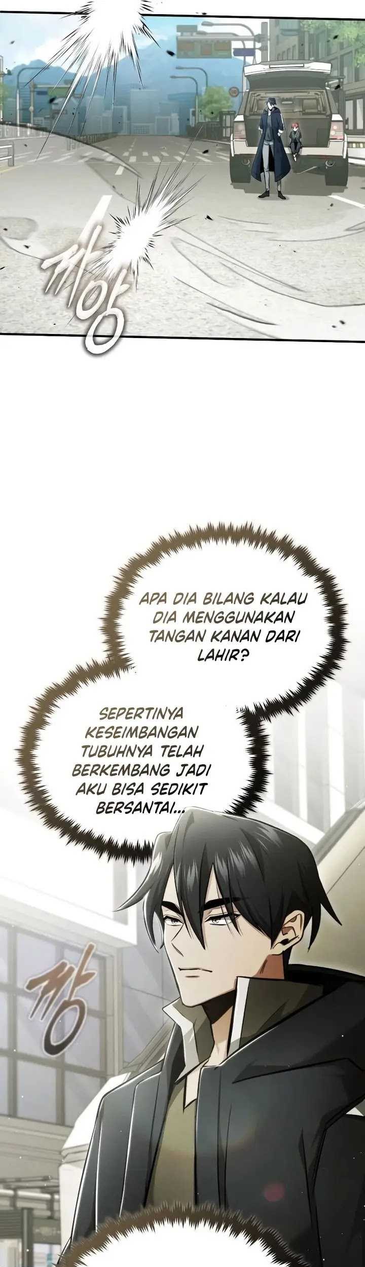 Regressor’s Life After Retirement Chapter 48 - halaman 60