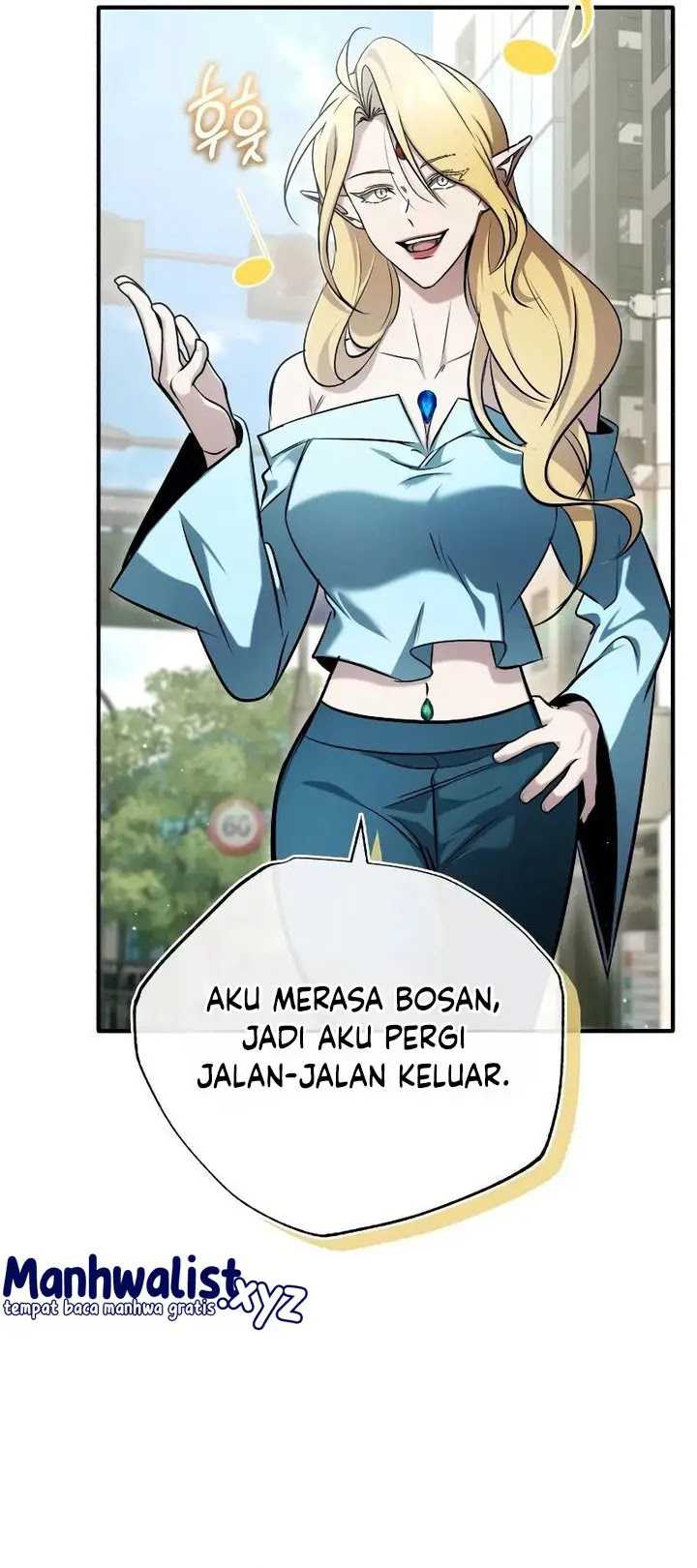Regressor’s Life After Retirement Chapter 48 - halaman 63