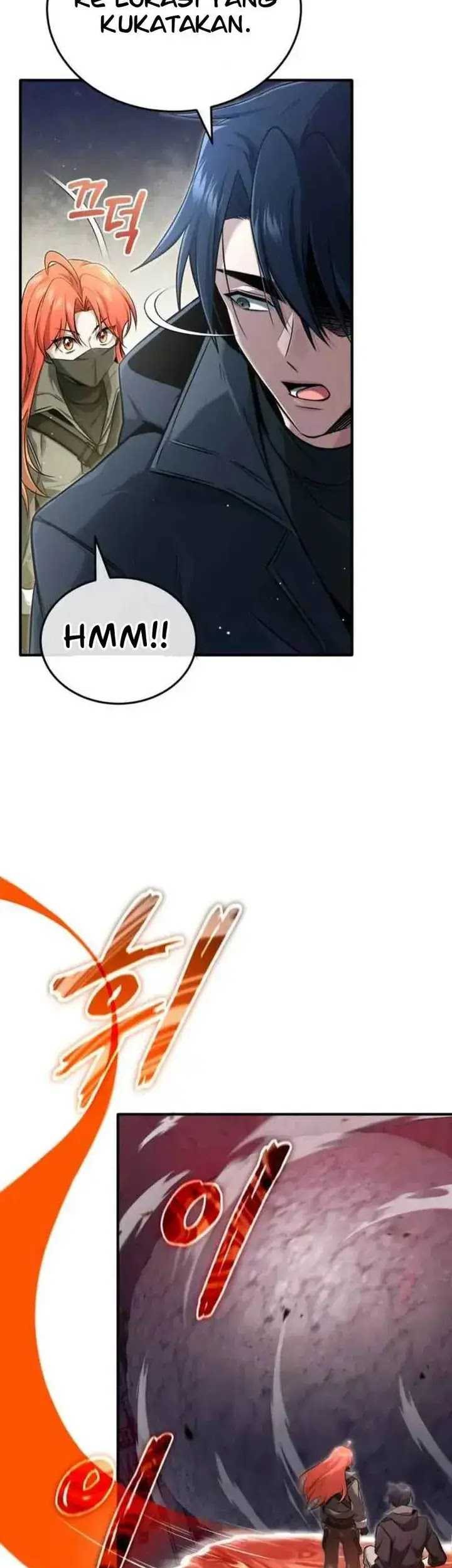 Regressor’s Life After Retirement Chapter 49 - halaman 32