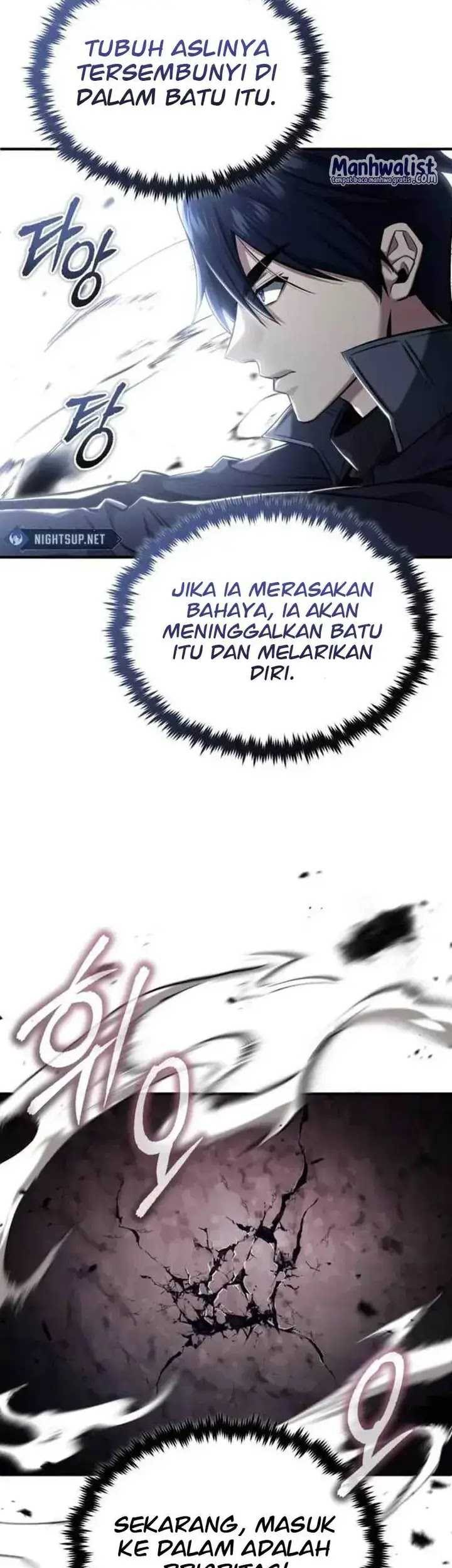 Regressor’s Life After Retirement Chapter 49 - halaman 36