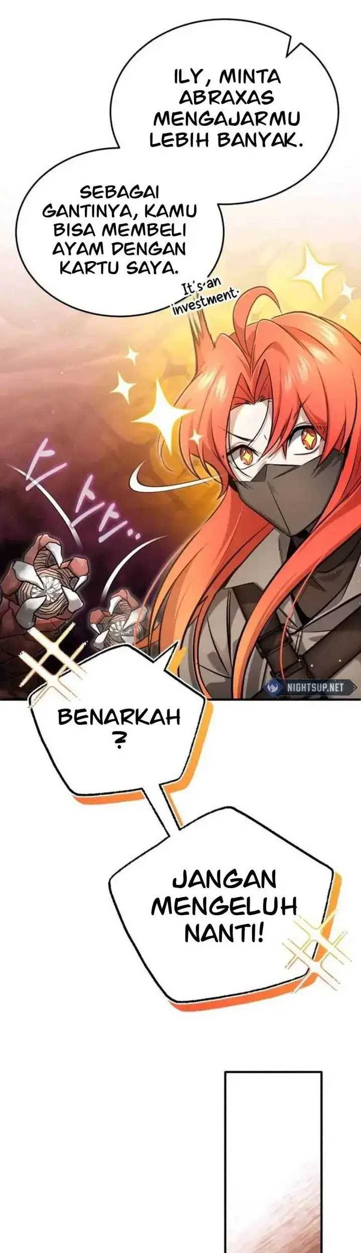 Regressor’s Life After Retirement Chapter 49 - halaman 54