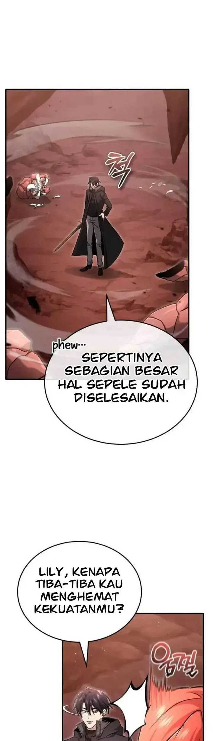 Regressor’s Life After Retirement Chapter 49 - halaman 58