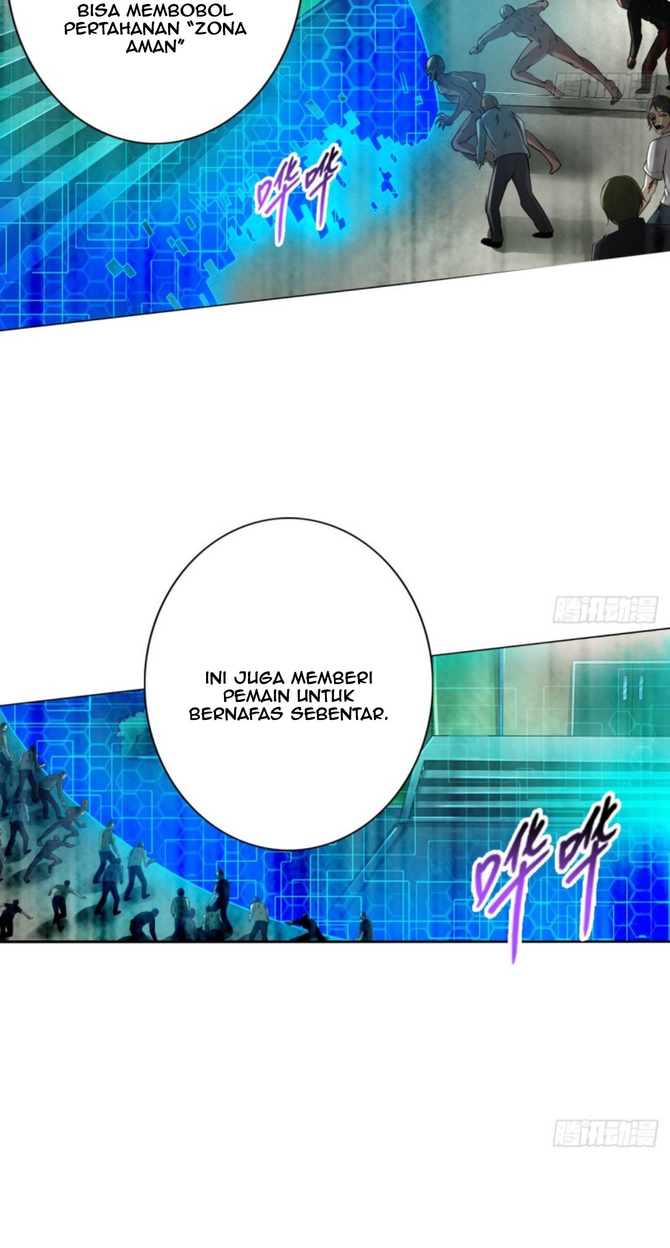 Regressor’s Life After Retirement Chapter 49 - halaman 6