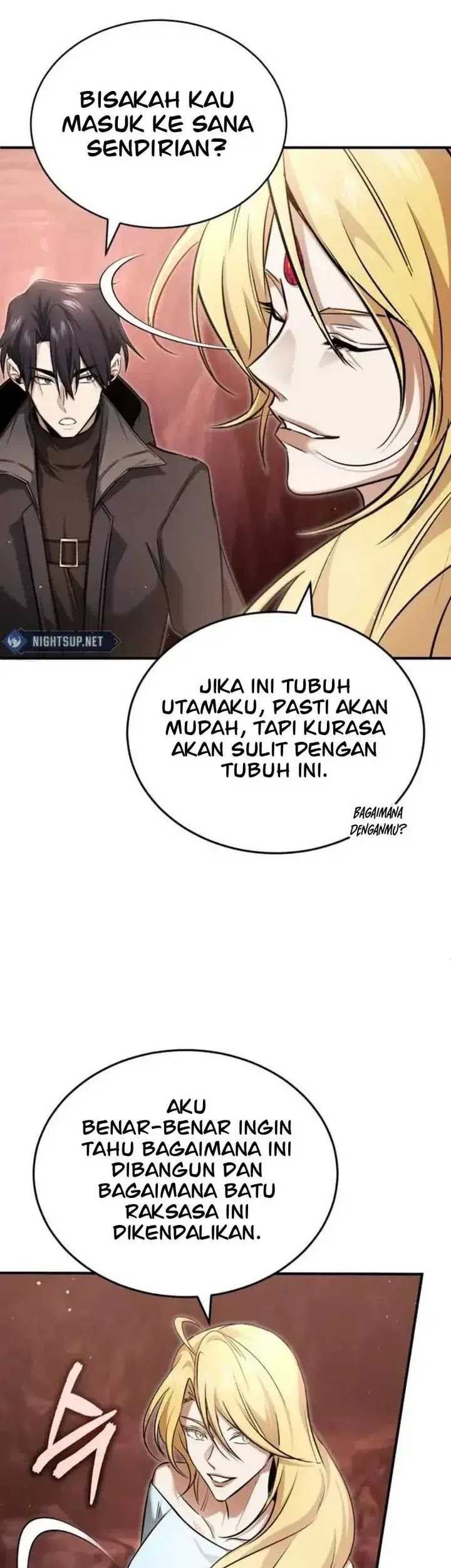 Regressor’s Life After Retirement Chapter 49 - halaman 68