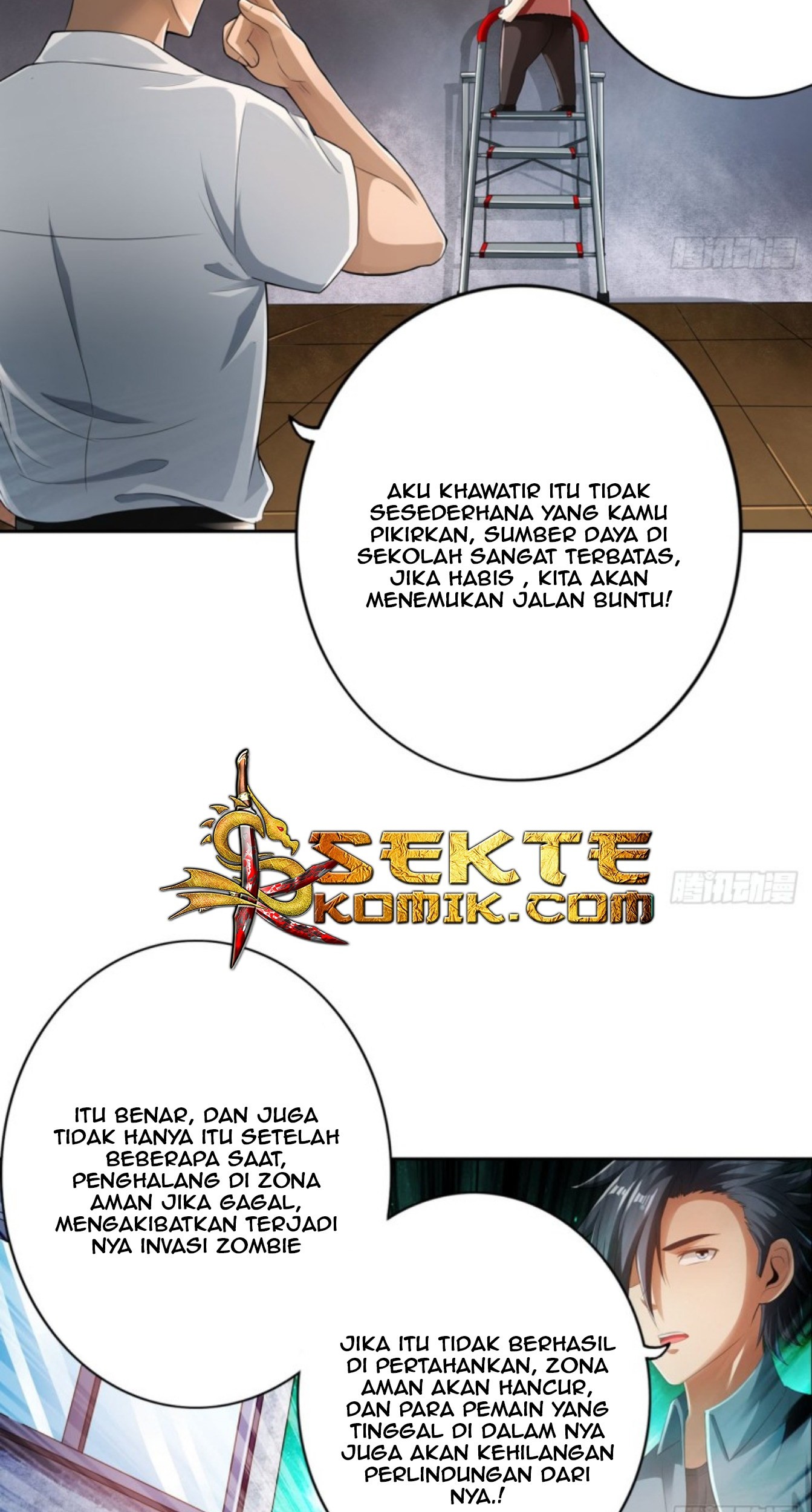 Regressor’s Life After Retirement Chapter 49 - halaman 8