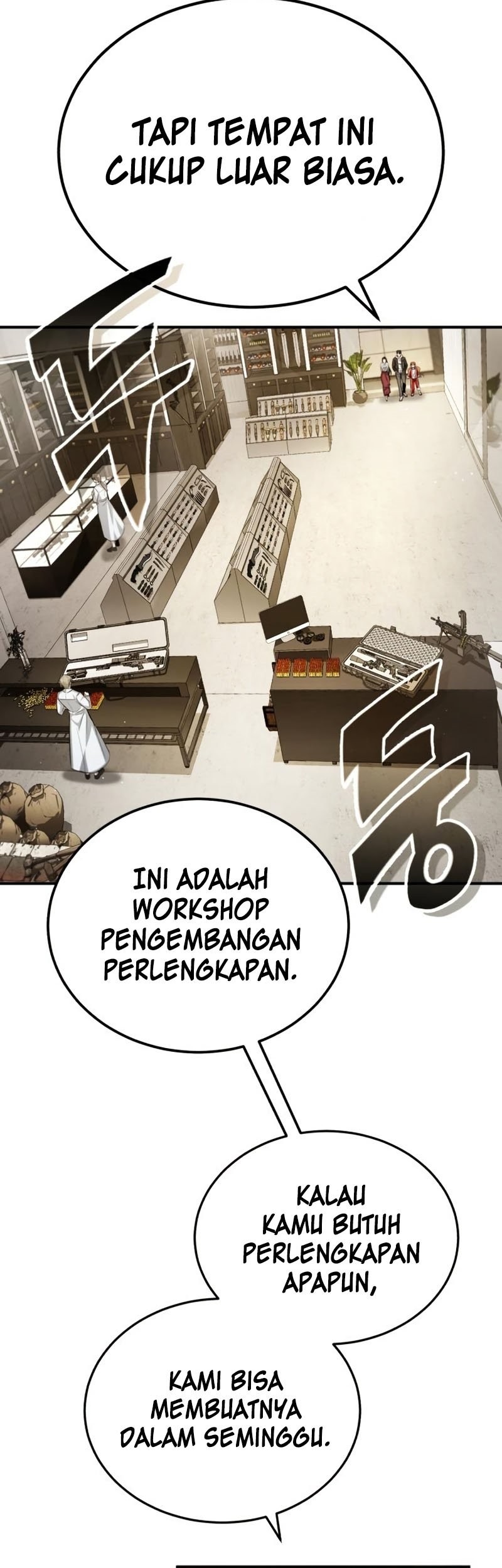 Regressor’s Life After Retirement Chapter 5 - halaman 14