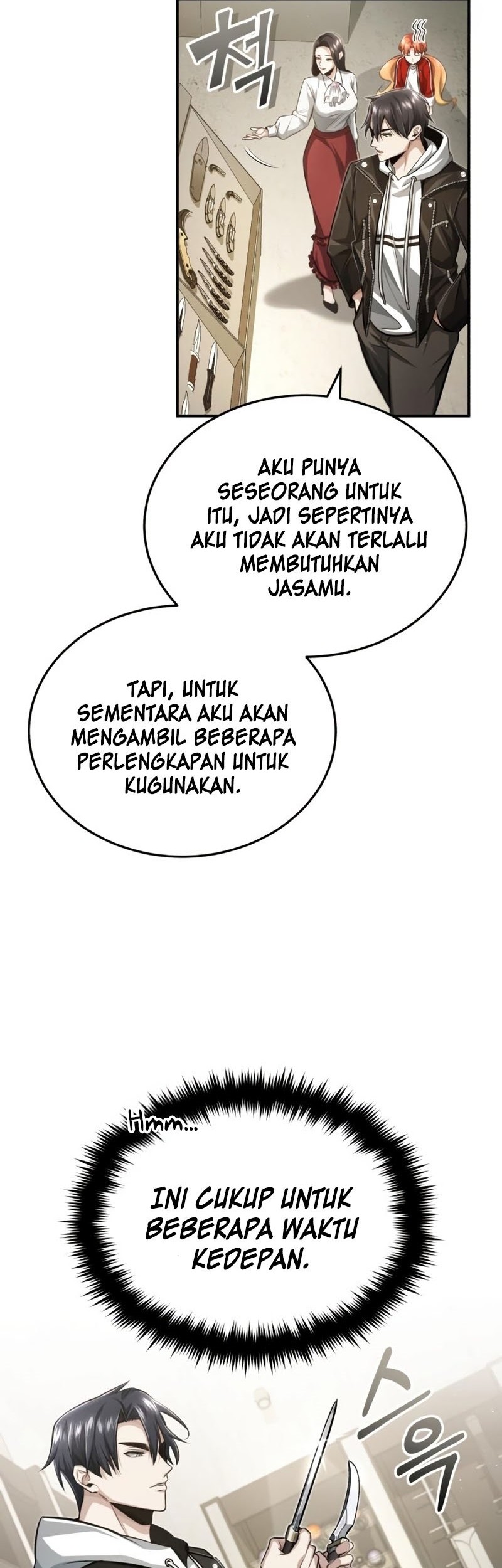Regressor’s Life After Retirement Chapter 5 - halaman 15