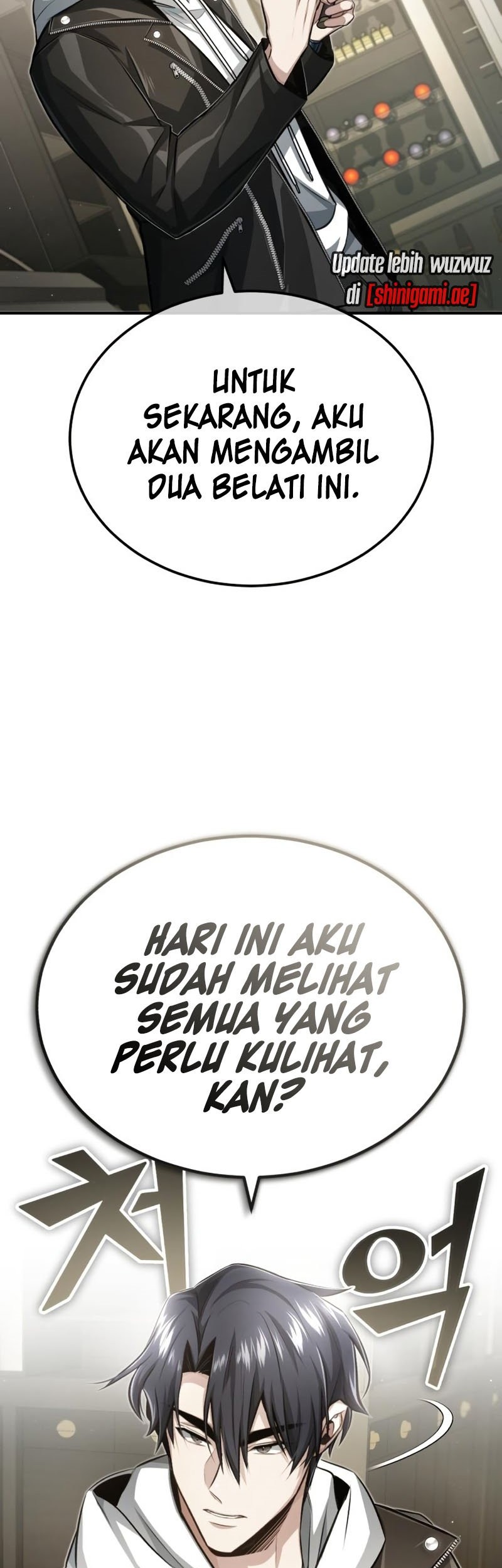 Regressor’s Life After Retirement Chapter 5 - halaman 16