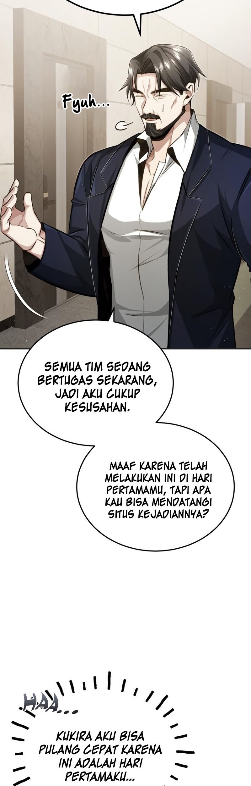 Regressor’s Life After Retirement Chapter 5 - halaman 19