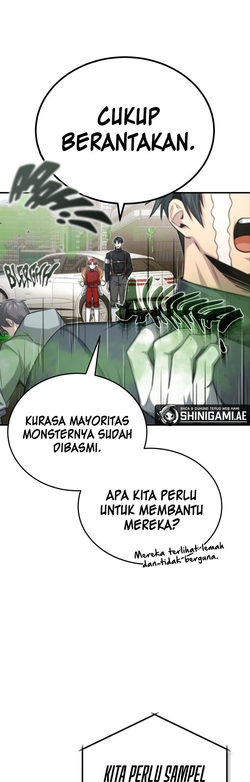 Regressor’s Life After Retirement Chapter 5 - halaman 24