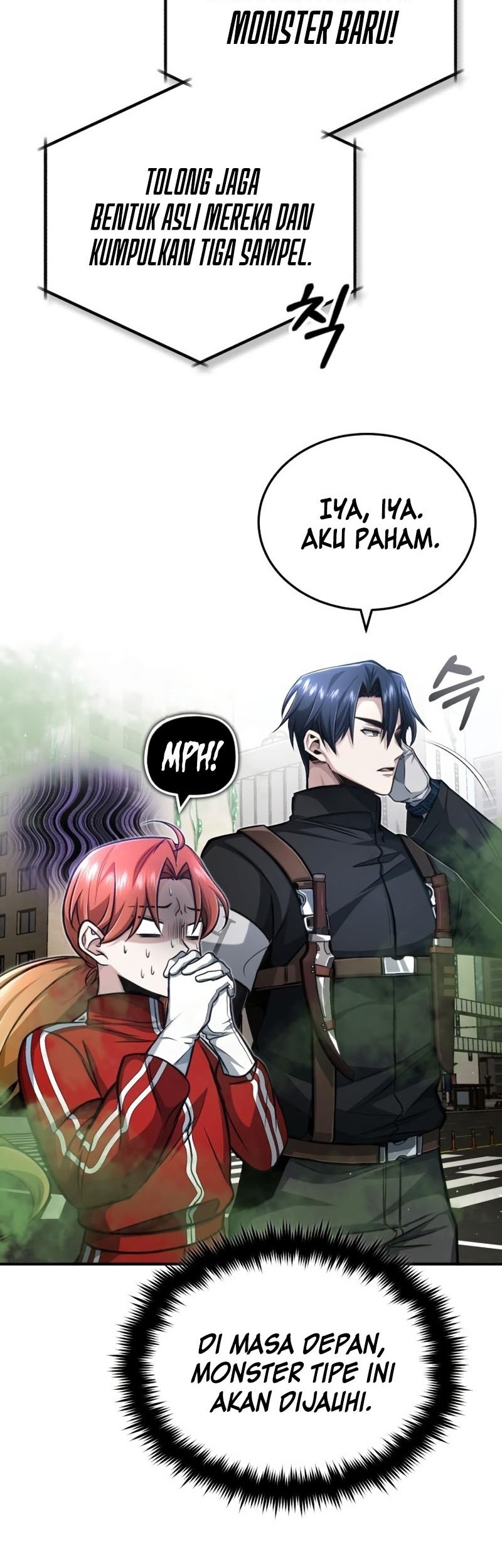 Regressor’s Life After Retirement Chapter 5 - halaman 25