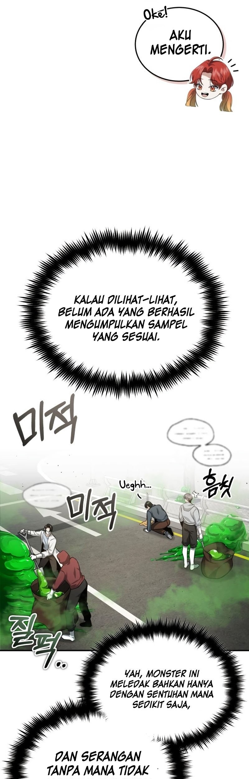 Regressor’s Life After Retirement Chapter 5 - halaman 30