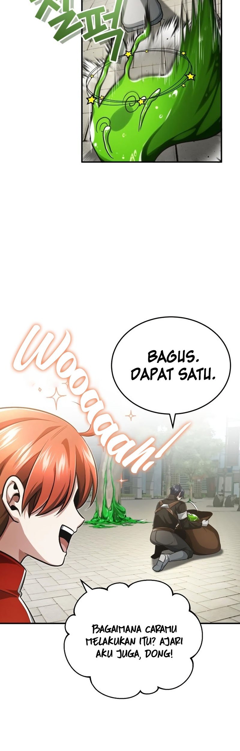 Regressor’s Life After Retirement Chapter 5 - halaman 37