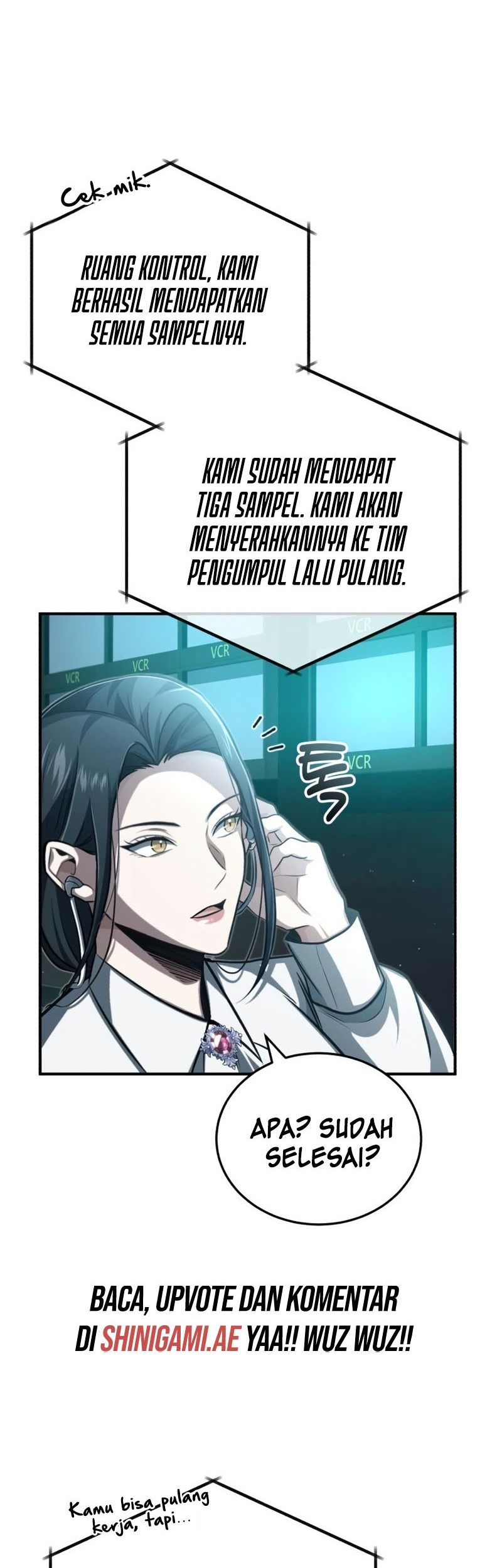 Regressor’s Life After Retirement Chapter 5 - halaman 39