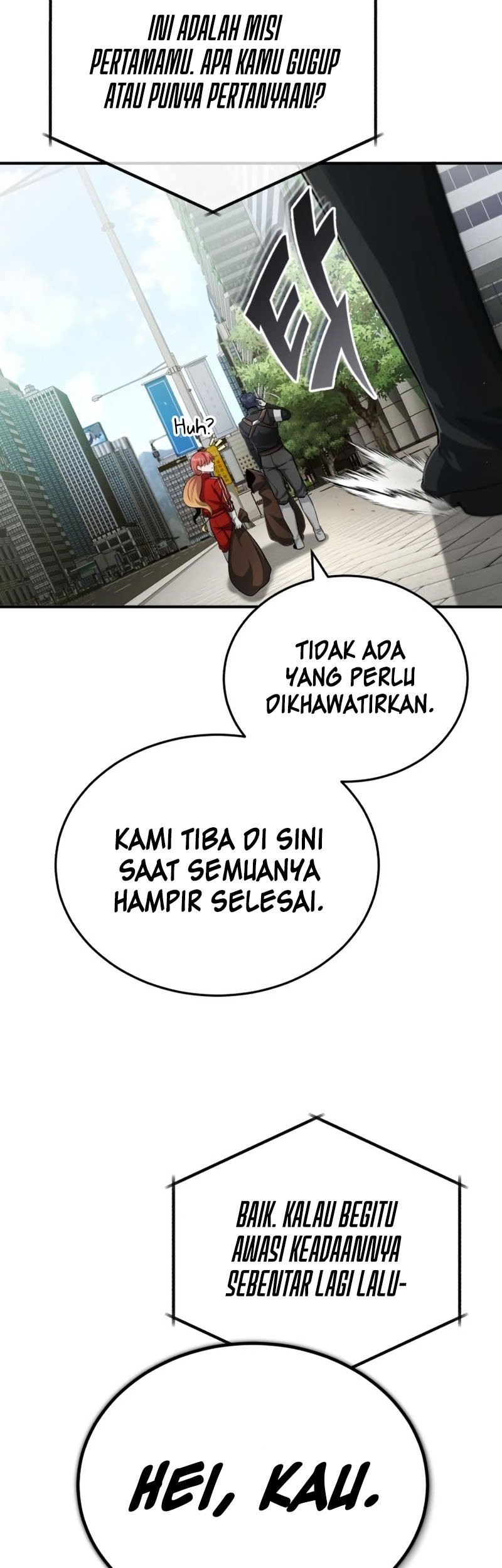 Regressor’s Life After Retirement Chapter 5 - halaman 40