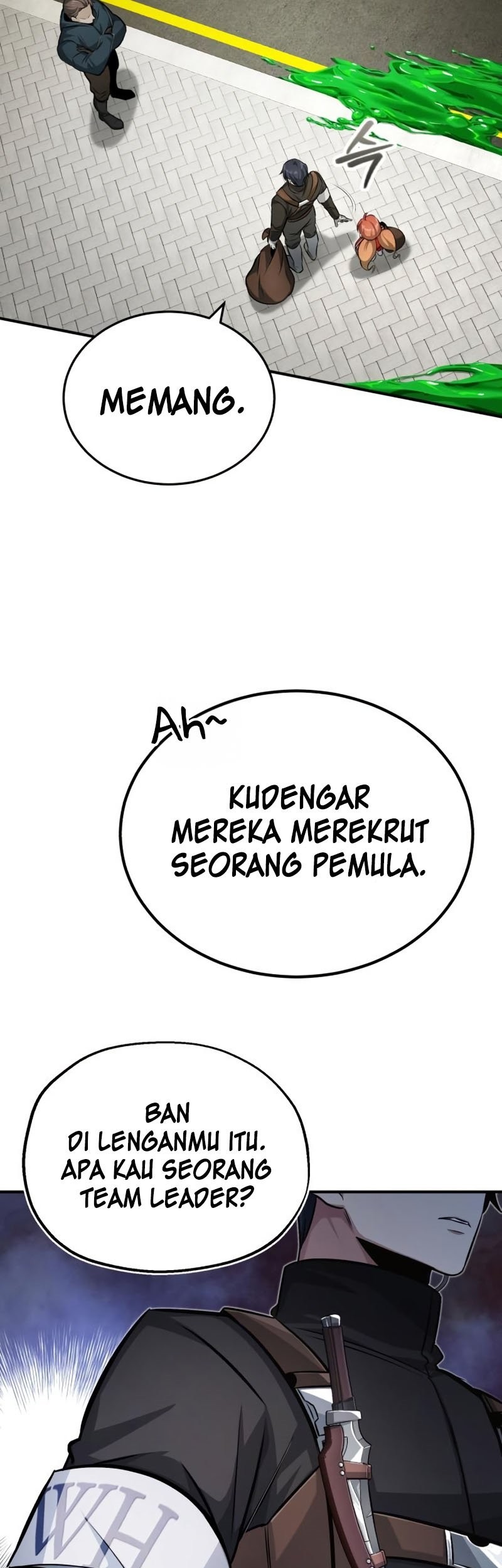 Regressor’s Life After Retirement Chapter 5 - halaman 42