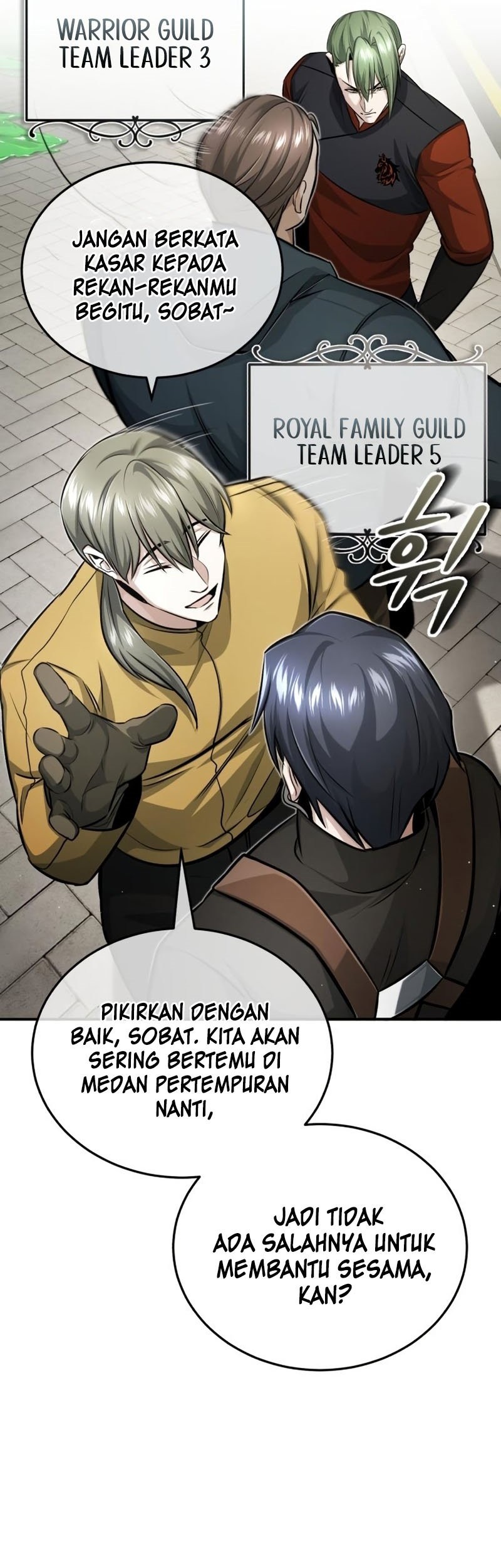 Regressor’s Life After Retirement Chapter 5 - halaman 48