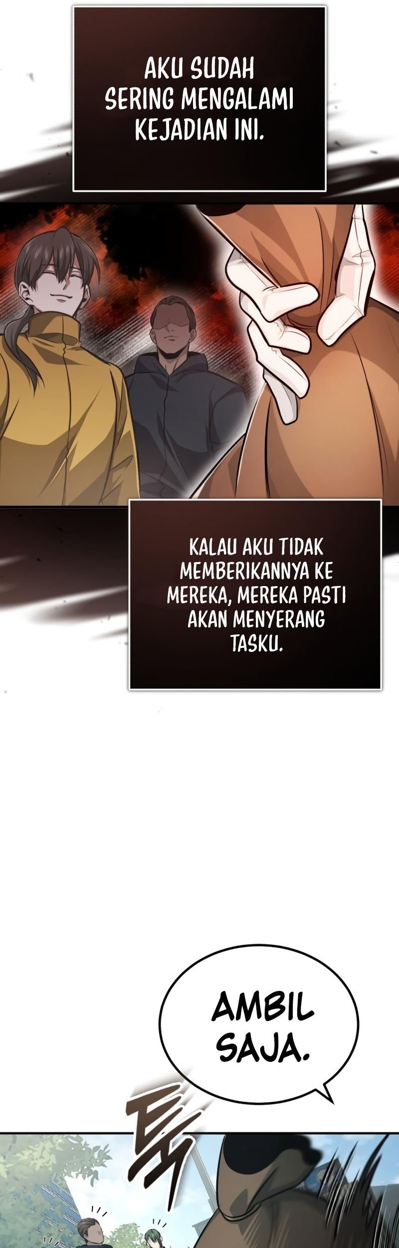 Regressor’s Life After Retirement Chapter 5 - halaman 50