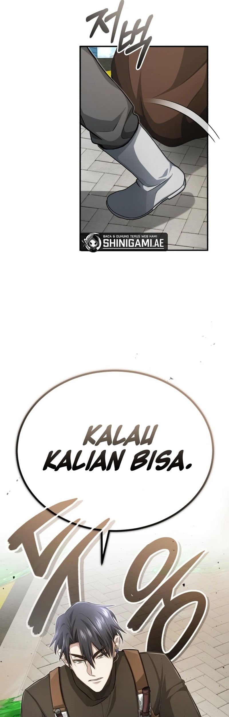 Regressor’s Life After Retirement Chapter 5 - halaman 52