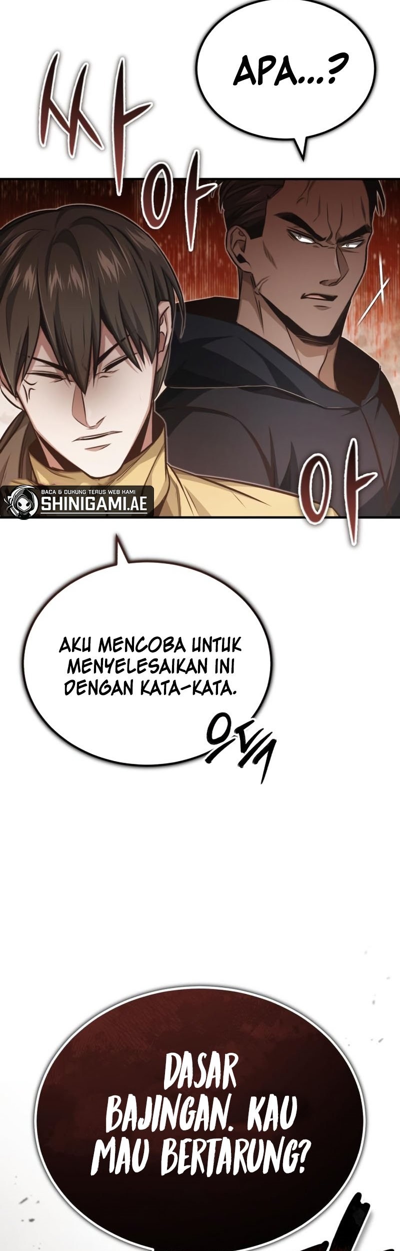 Regressor’s Life After Retirement Chapter 5 - halaman 54