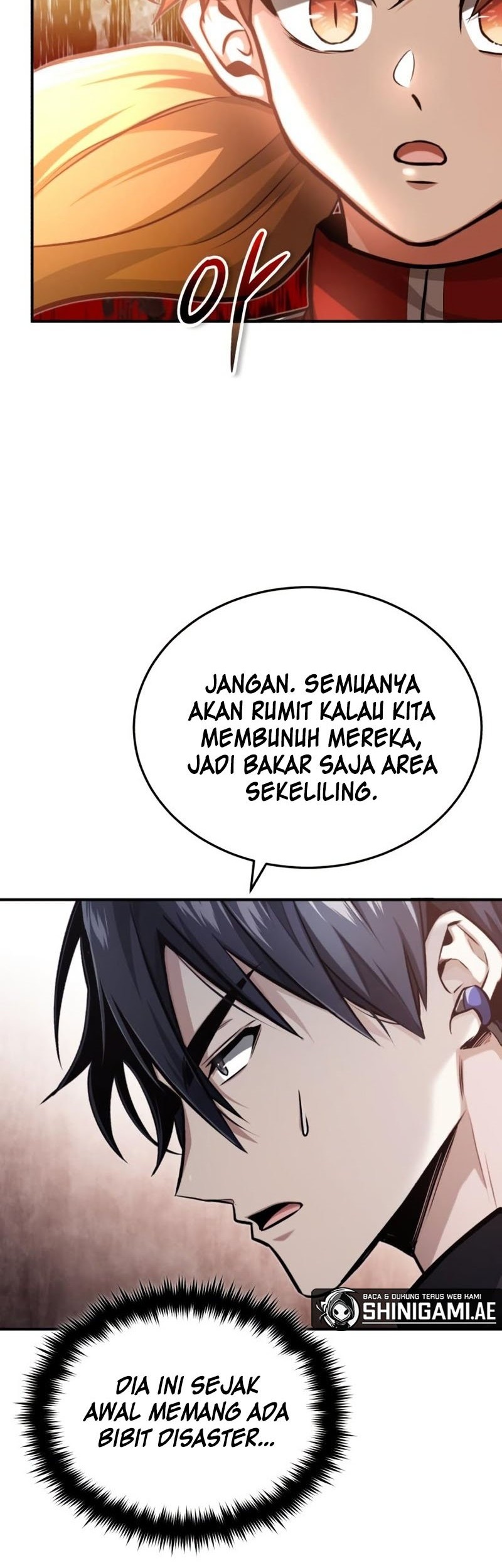Regressor’s Life After Retirement Chapter 5 - halaman 57
