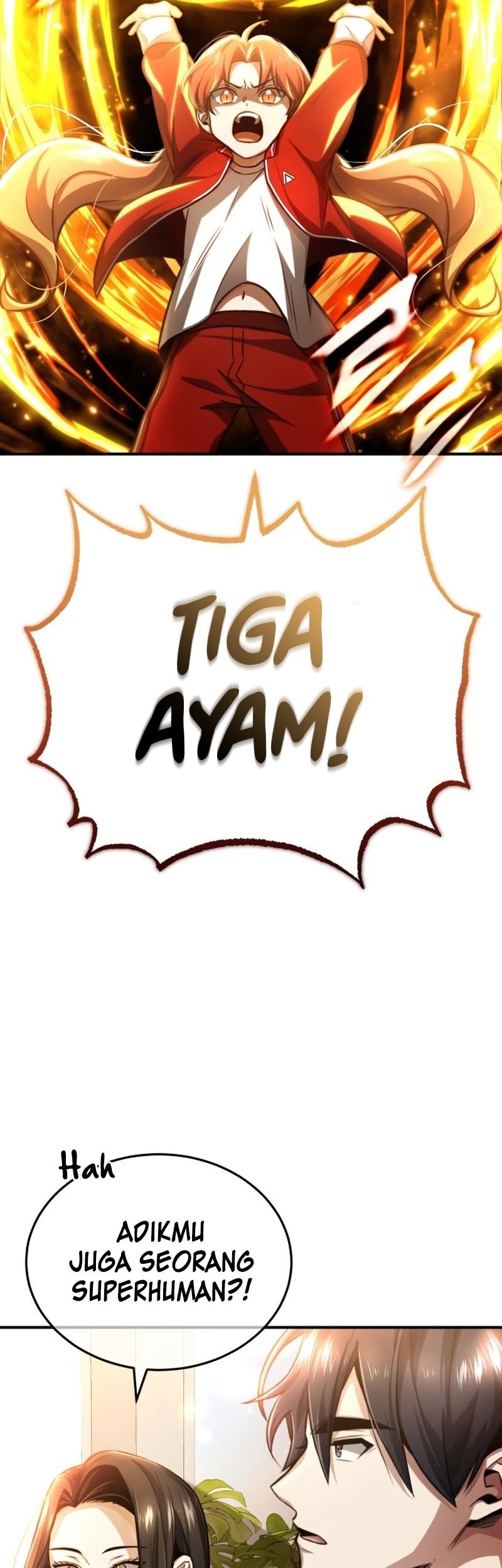 Regressor’s Life After Retirement Chapter 5 - halaman 6