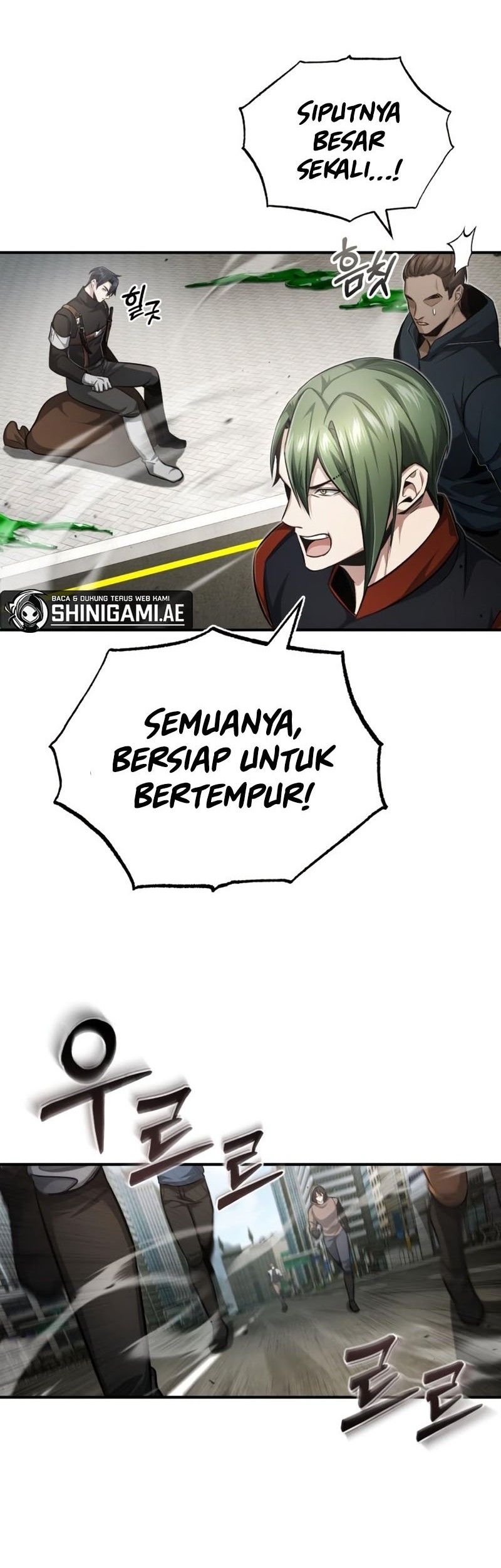 Regressor’s Life After Retirement Chapter 5 - halaman 61