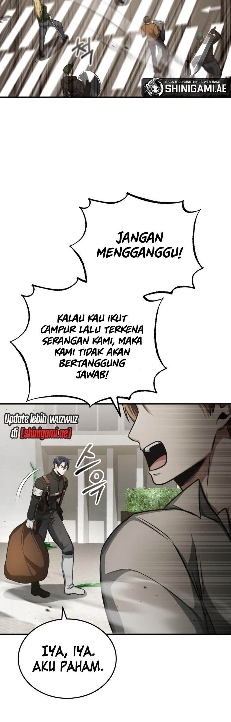 Regressor’s Life After Retirement Chapter 5 - halaman 63