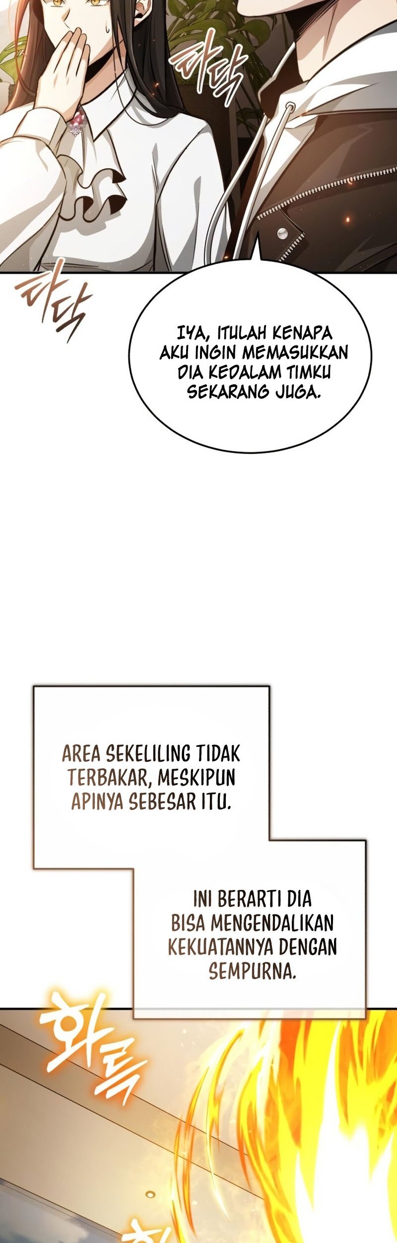 Regressor’s Life After Retirement Chapter 5 - halaman 7
