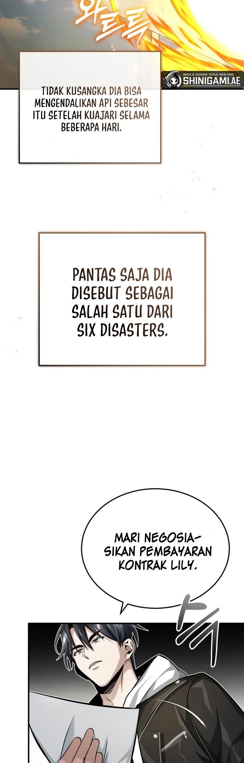Regressor’s Life After Retirement Chapter 5 - halaman 8