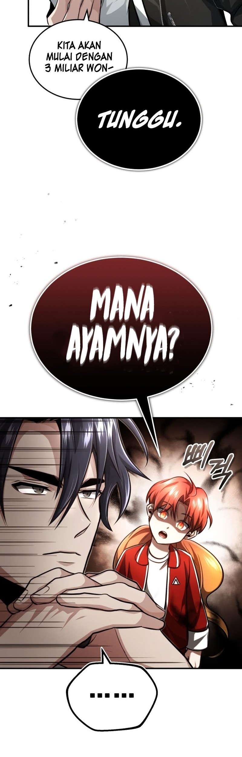 Regressor’s Life After Retirement Chapter 5 - halaman 9