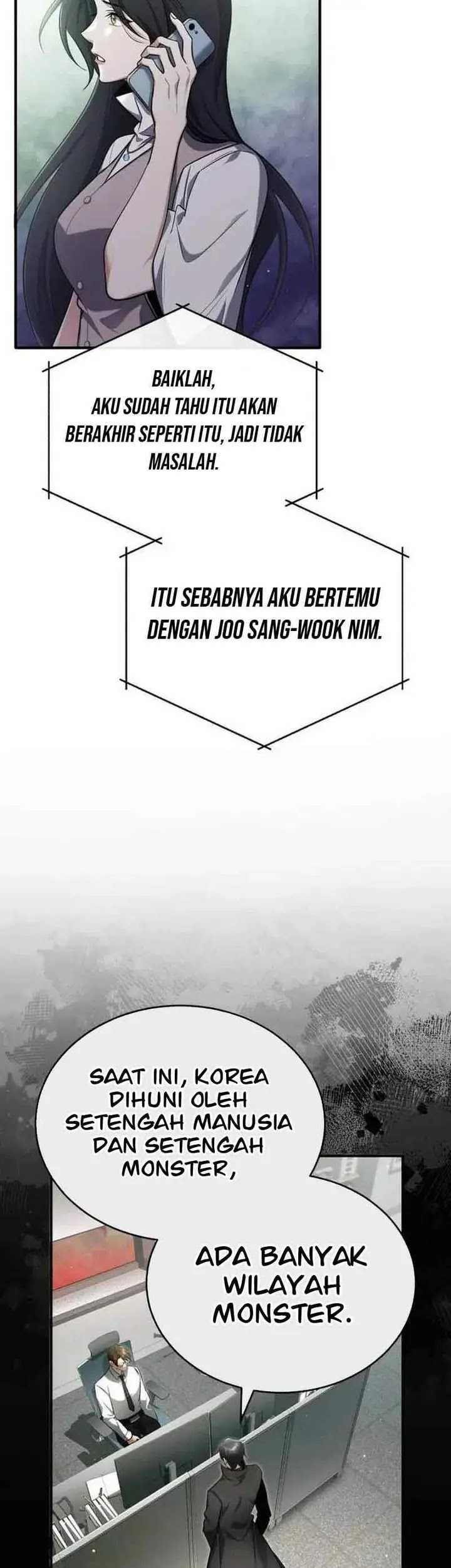 Regressor’s Life After Retirement Chapter 51 - halaman 16