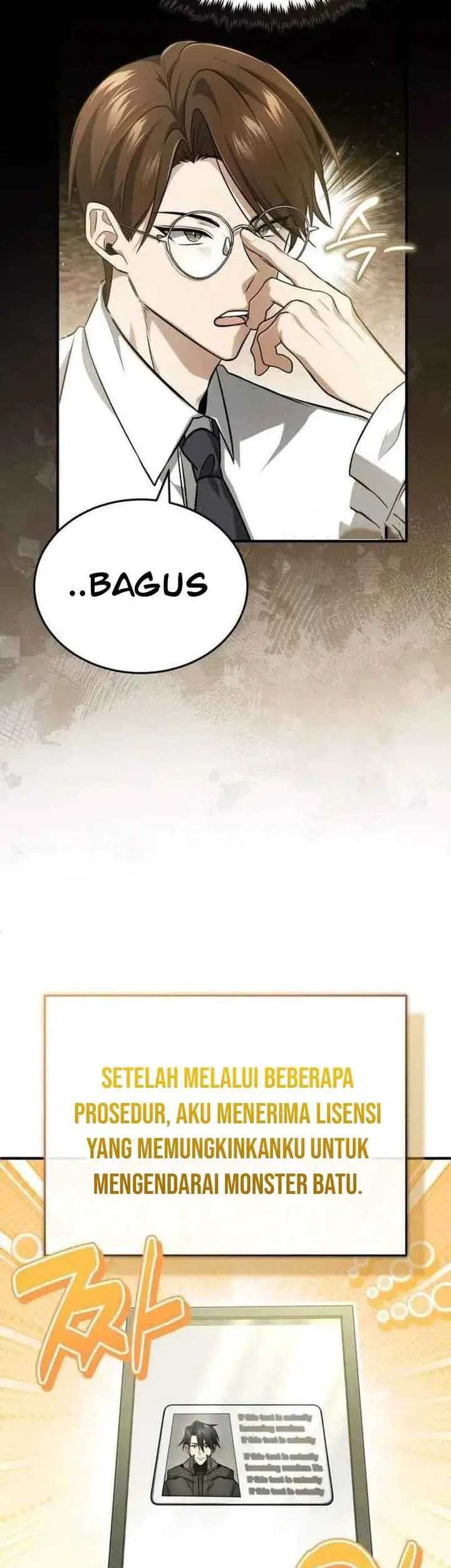 Regressor’s Life After Retirement Chapter 51 - halaman 20