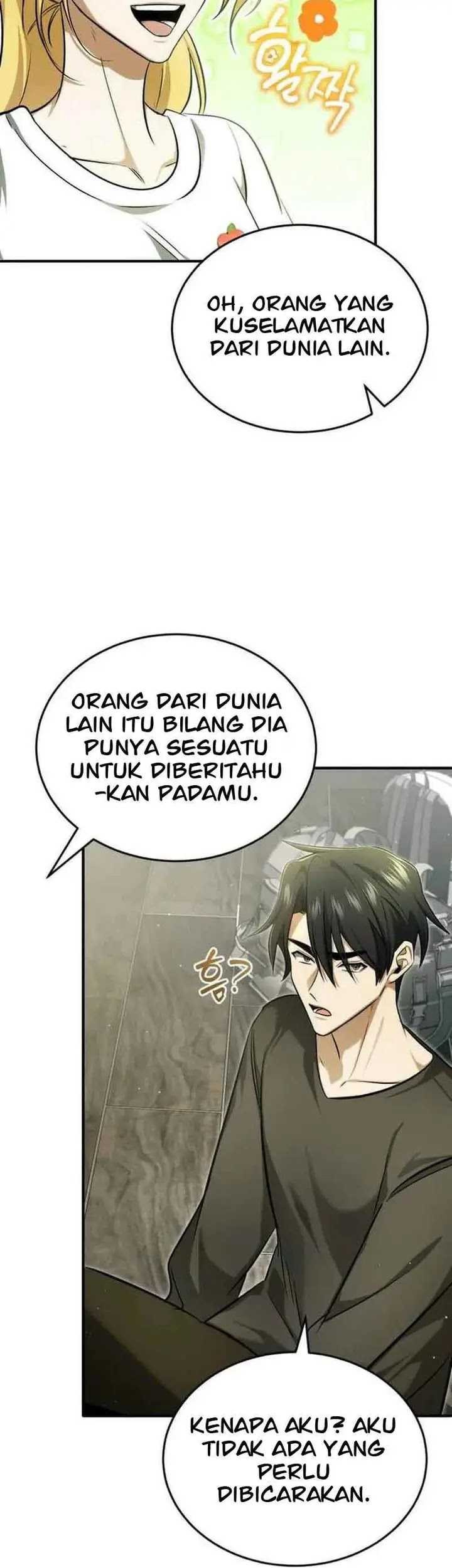 Regressor’s Life After Retirement Chapter 51 - halaman 40