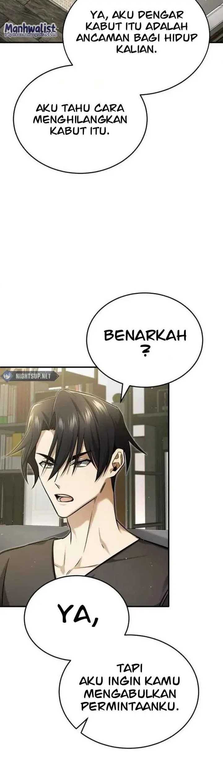 Regressor’s Life After Retirement Chapter 51 - halaman 46