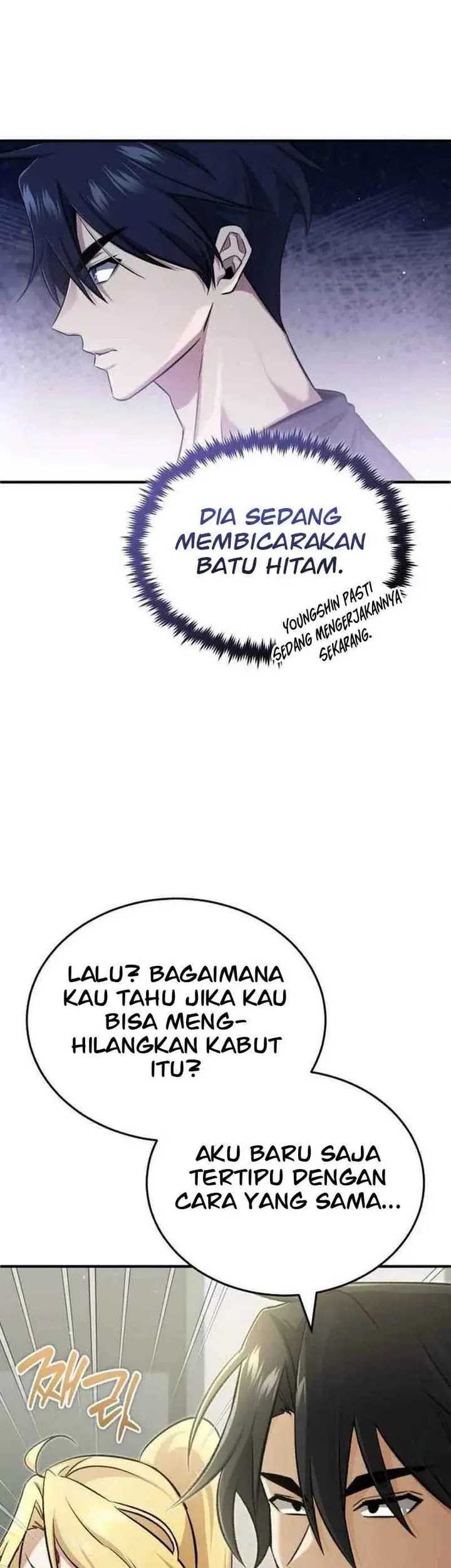 Regressor’s Life After Retirement Chapter 51 - halaman 50