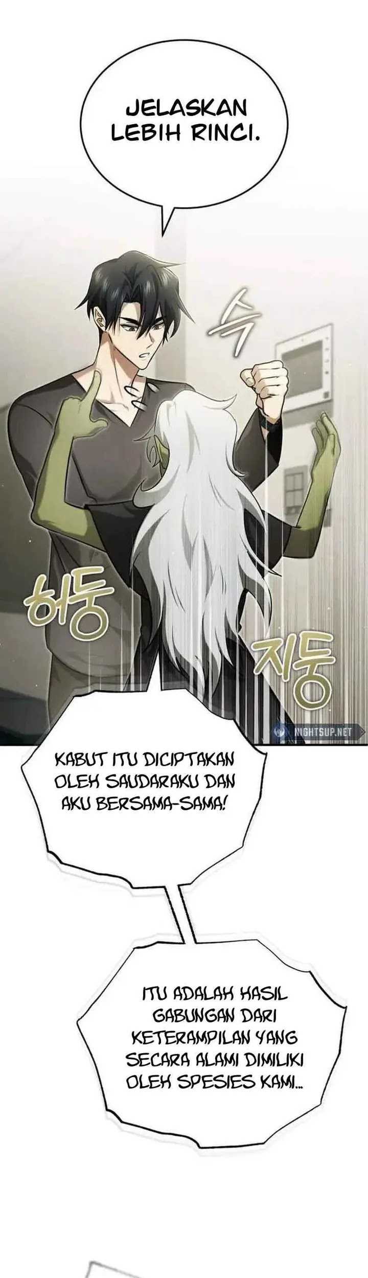 Regressor’s Life After Retirement Chapter 51 - halaman 64