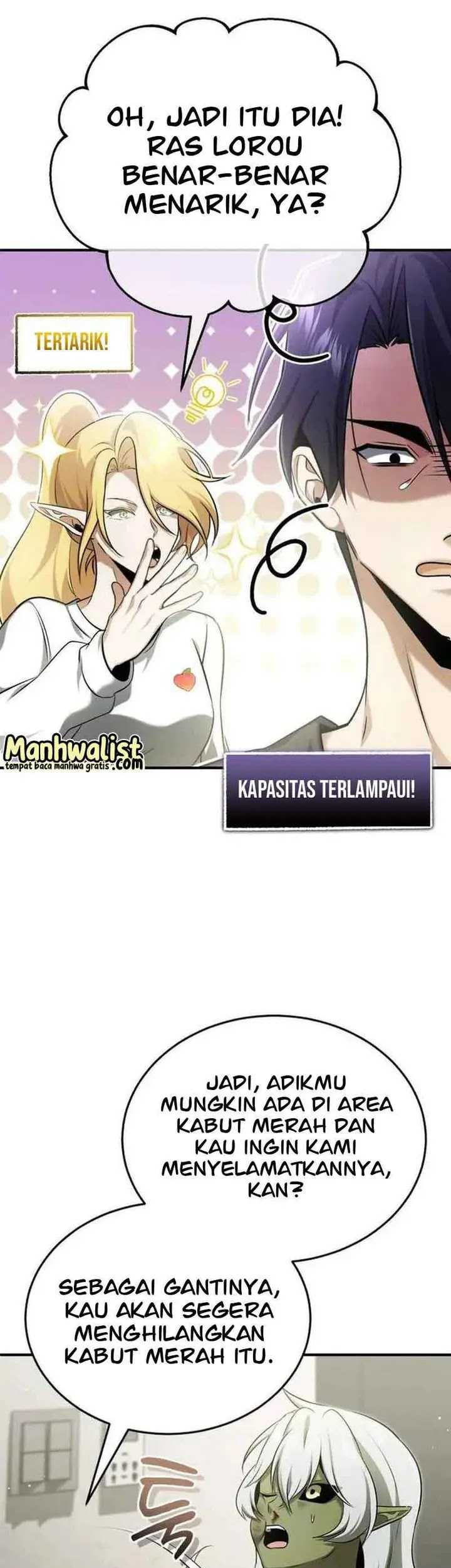 Regressor’s Life After Retirement Chapter 51 - halaman 66