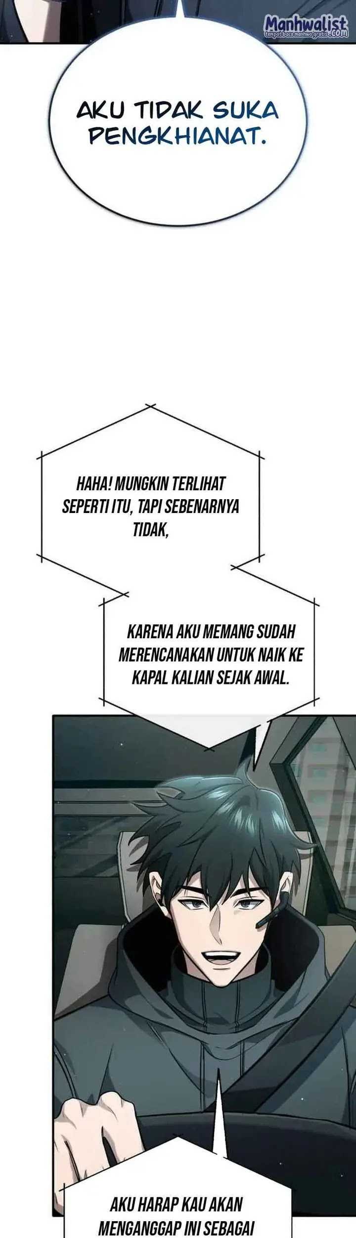 Regressor’s Life After Retirement Chapter 52 - halaman 22